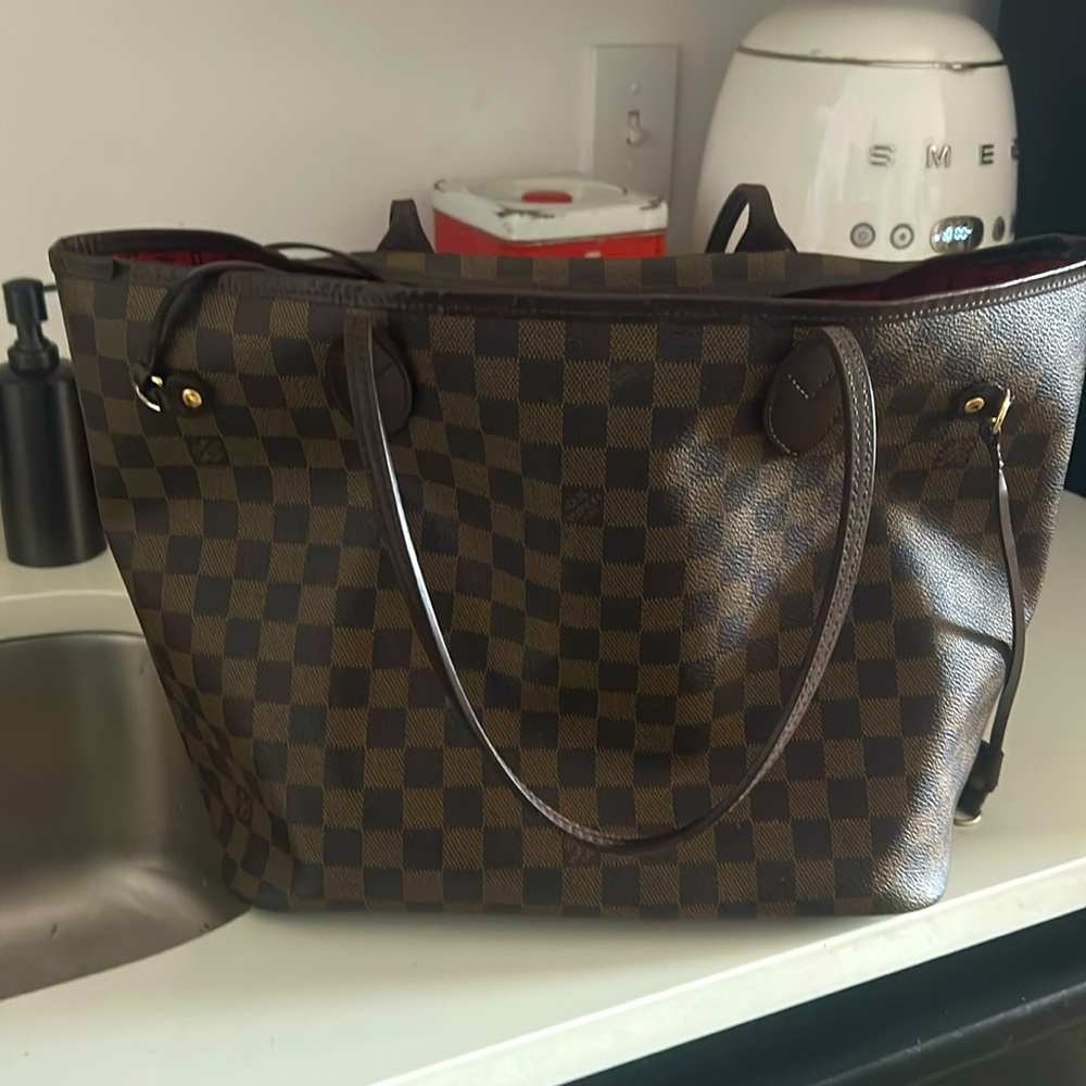 Louis Vuitton Neverfull MM